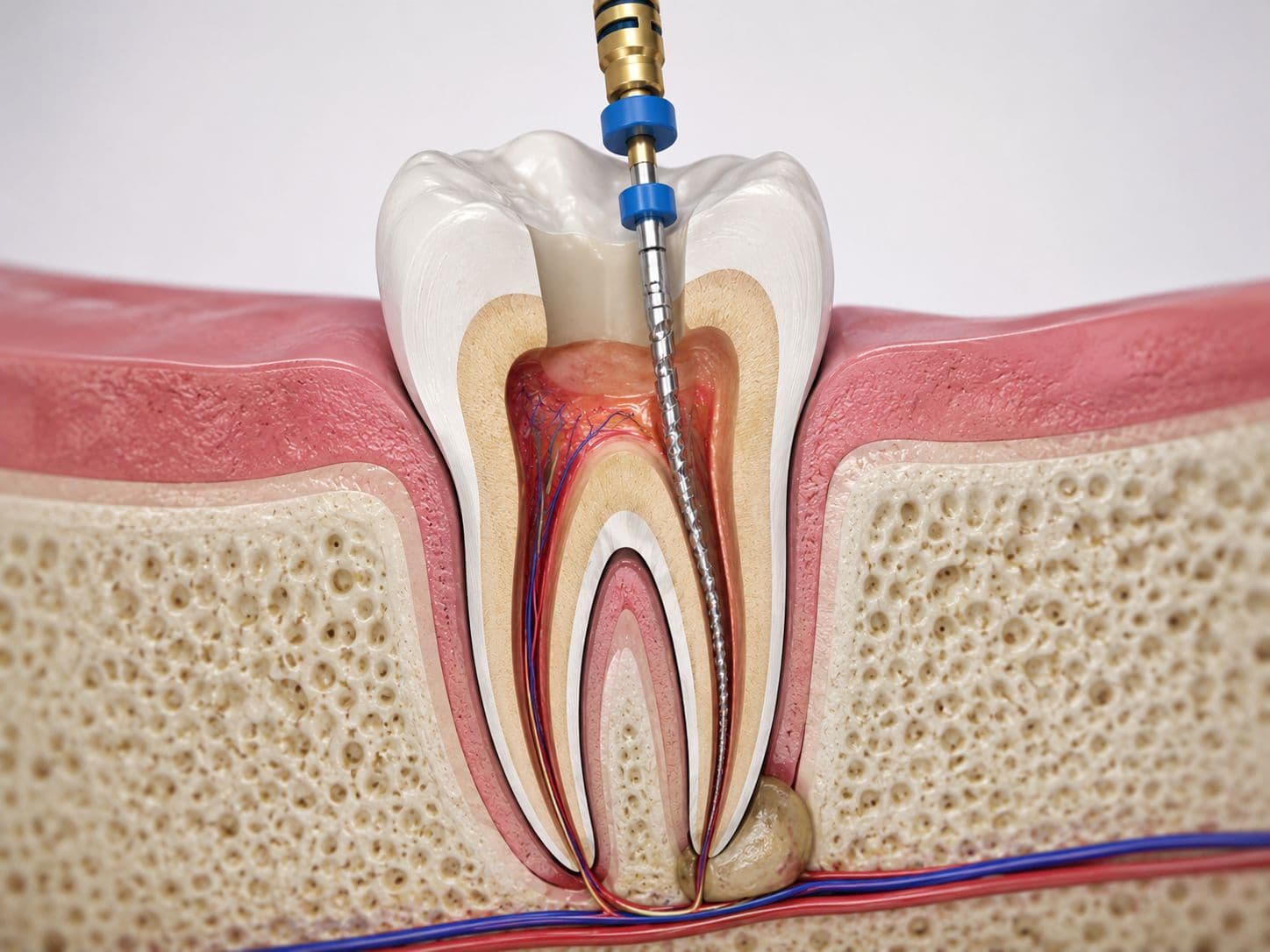 Root Canal Treatment Procedure at Maxface Clinic Bangalore
