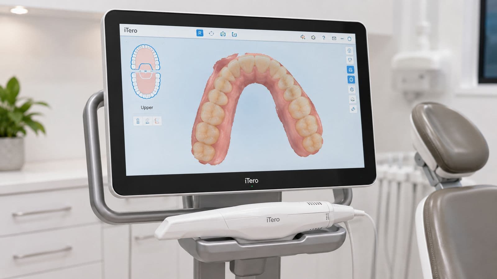Intraoral 3D Scanners: Complete Digital Dentistry Guide