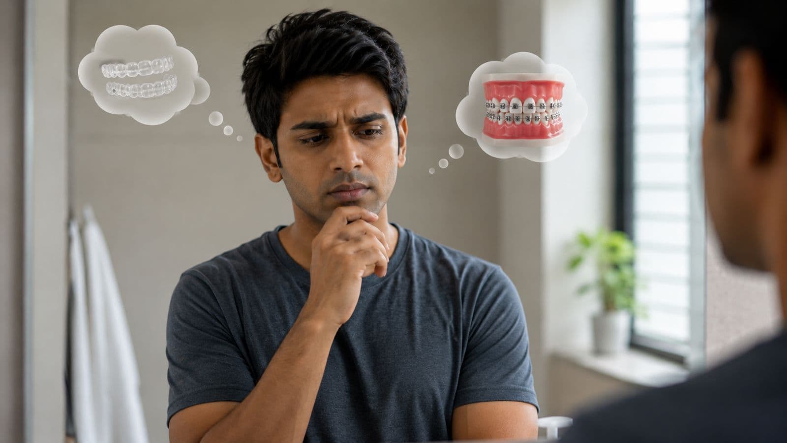 Clear Aligners vs Braces: Comparing Comfort and Efficacy