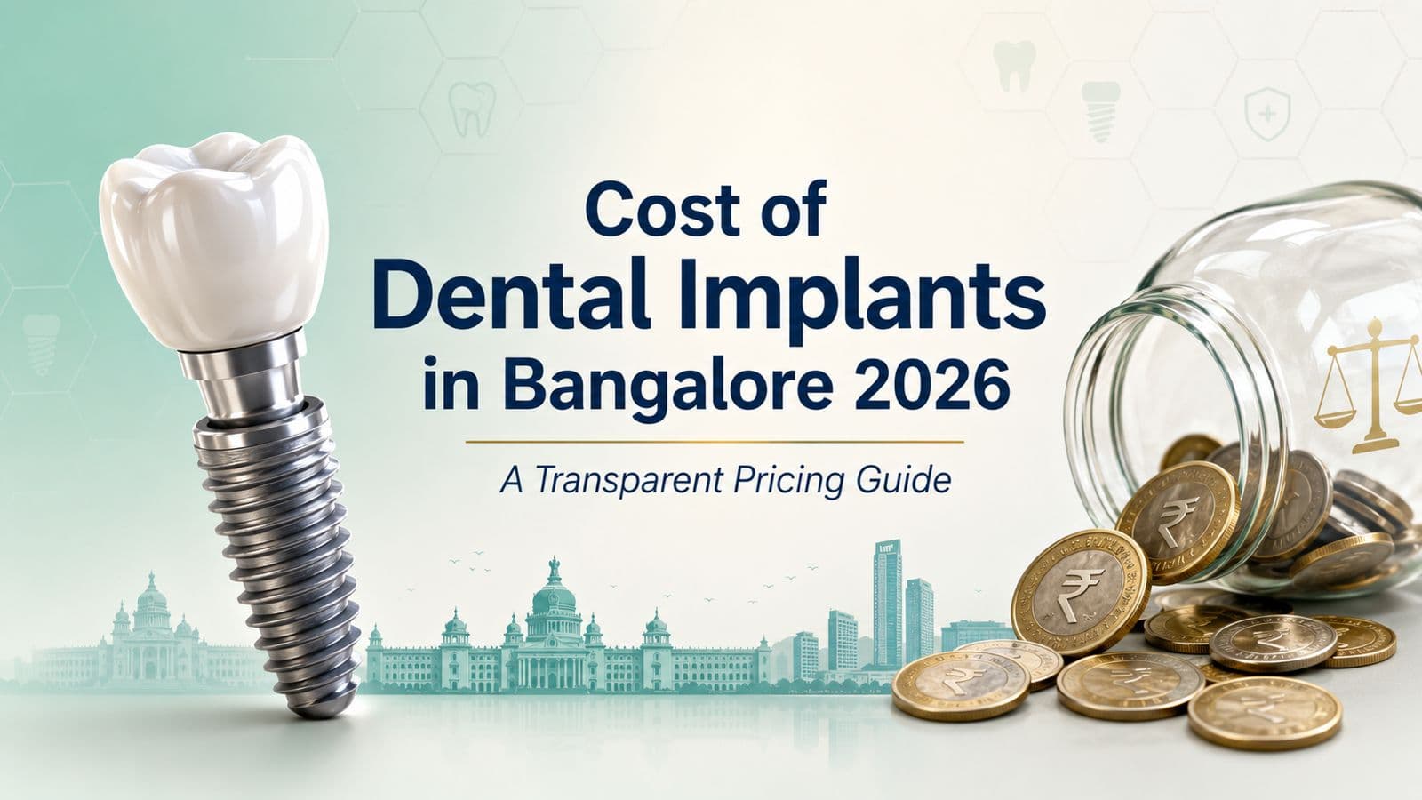 Dental Implant Cost in Bangalore: Complete Guide