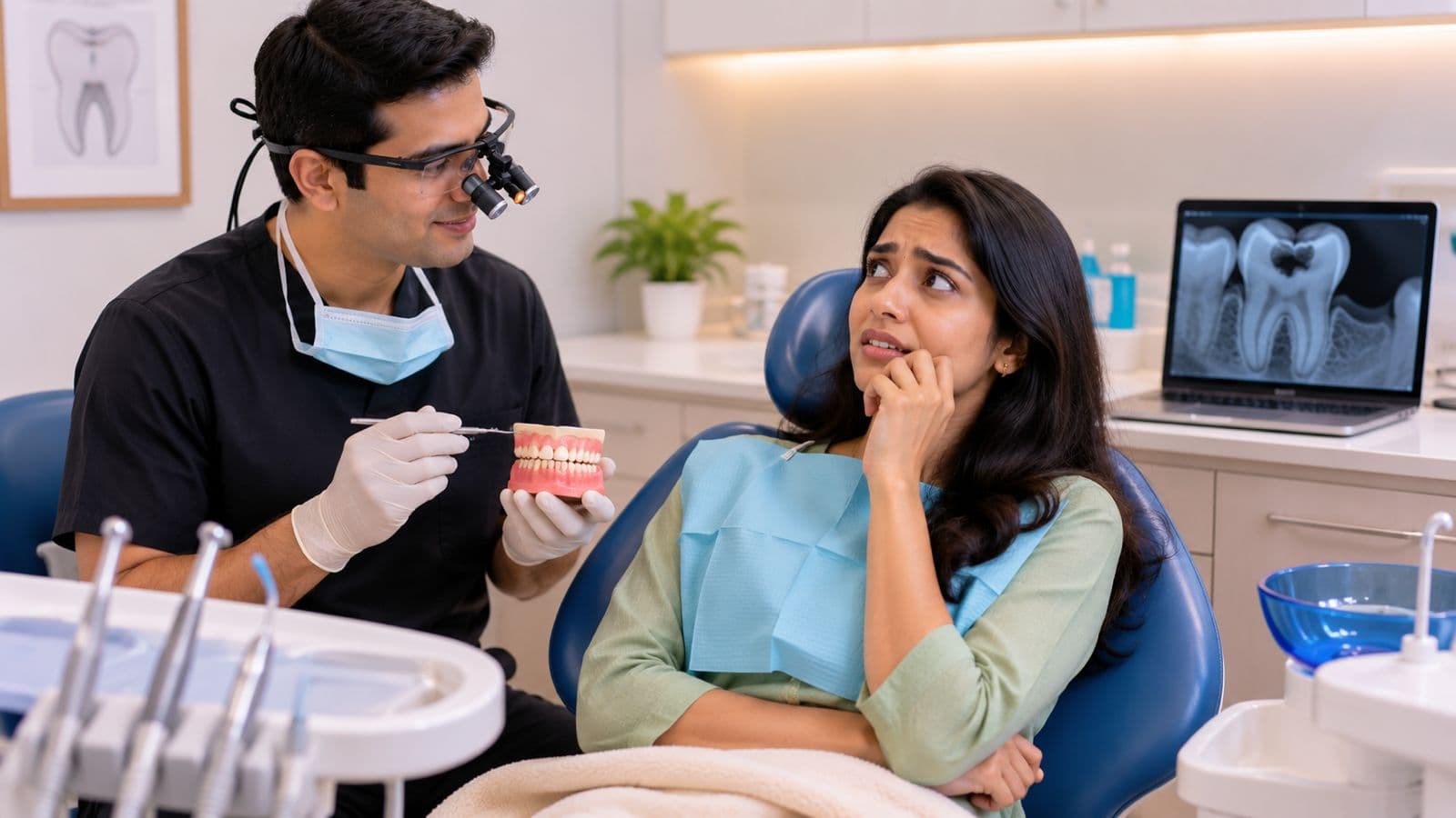 Root Canal Treatment: Modern Painless Clinical Guide