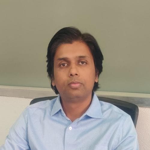 Dr. Deepak Kumar, BDS, MDS