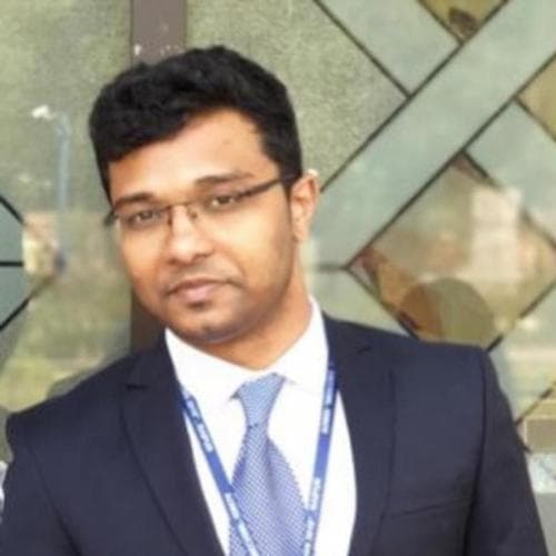 Dr. Dhanush, BDS, MDS