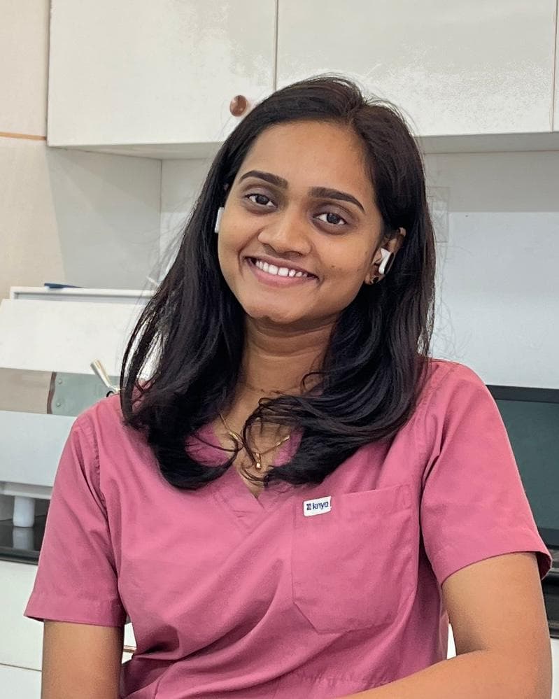 Dr. Shradha