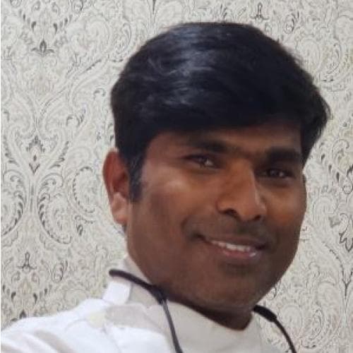 Dr. Mahantesh, BDS, MDS