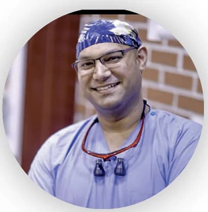 Dr. Manish, BDS, MDS